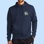 Adult Nike Zip Jacket - LV Jr Bulldogs LAX Thumbnail
