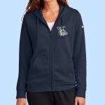 Women's Nike Zip Jacket - LV Jr Bulldogs LAX Thumbnail