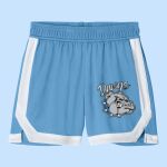 Youth Rival Basketball 5" Short - LV Jr Bulldogs LAX Thumbnail