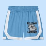 Youth Rival Basketball 5" Short - LV Jr Bulldogs LAX Thumbnail