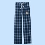 Adult Flannel Plaid Pant - LV Jr Bulldogs LAX Thumbnail