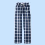 Women's Flannel Plaid Pant - LV Jr Bulldogs LAX Thumbnail