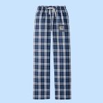 Women's Flannel Plaid Pant - LV Jr Bulldogs LAX Thumbnail