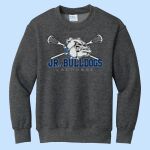 Youth Crewneck - LV Jr Bulldogs LAX Thumbnail