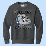 Youth Crewneck - LV Jr Bulldogs LAX Thumbnail