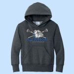 Youth Hoodie - LV Jr Bulldogs LAX Thumbnail
