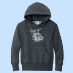 Youth Hoodie - LV Jr Bulldogs LAX Thumbnail