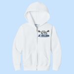 Youth Zip Jacket - LV Jr Bulldogs LAX Thumbnail