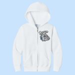 Youth Zip Jacket - LV Jr Bulldogs LAX Thumbnail