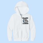 Youth Zip Jacket - LV Jr Bulldogs LAX Thumbnail